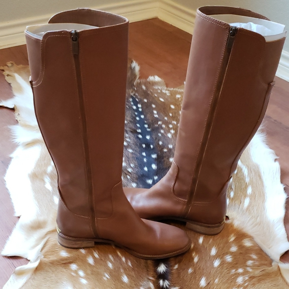 Dora Grommet Riding Boots Like New** - Picture 6 of 7